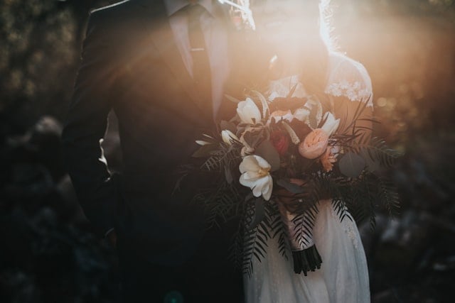 AI Wedding Photo Enhancer